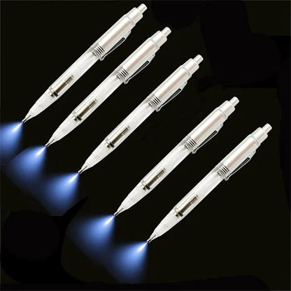 LED DIY Diamond Painting Pen with Light Illumination Drill Art Lighted Pen Applicator Bead Accessories Lighting Tool Accessor