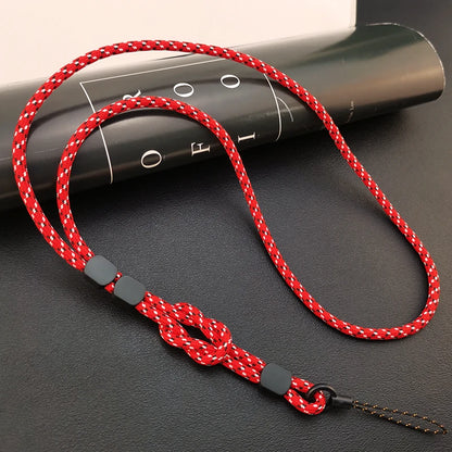 Lanyard Cell Phone Wrist Hand Strap Cord to Hang the Mobile Rope for Mobile Smartphone Shoulder Phone Chain Key Strap for iPh