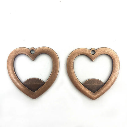10pcs/lot DIY Wedding Souvenirs Party Gifts for Guests Mickey Rose Clover Skeleton Key Heart Horseshoe Beer Bottle Opener