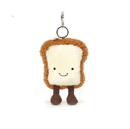 New Cartoon Egg Stuffed Toy Expression Food Bread Toast Series Breakfast Doll Fun Decoration Pillow Baby Comfort Doll Xmas Gi