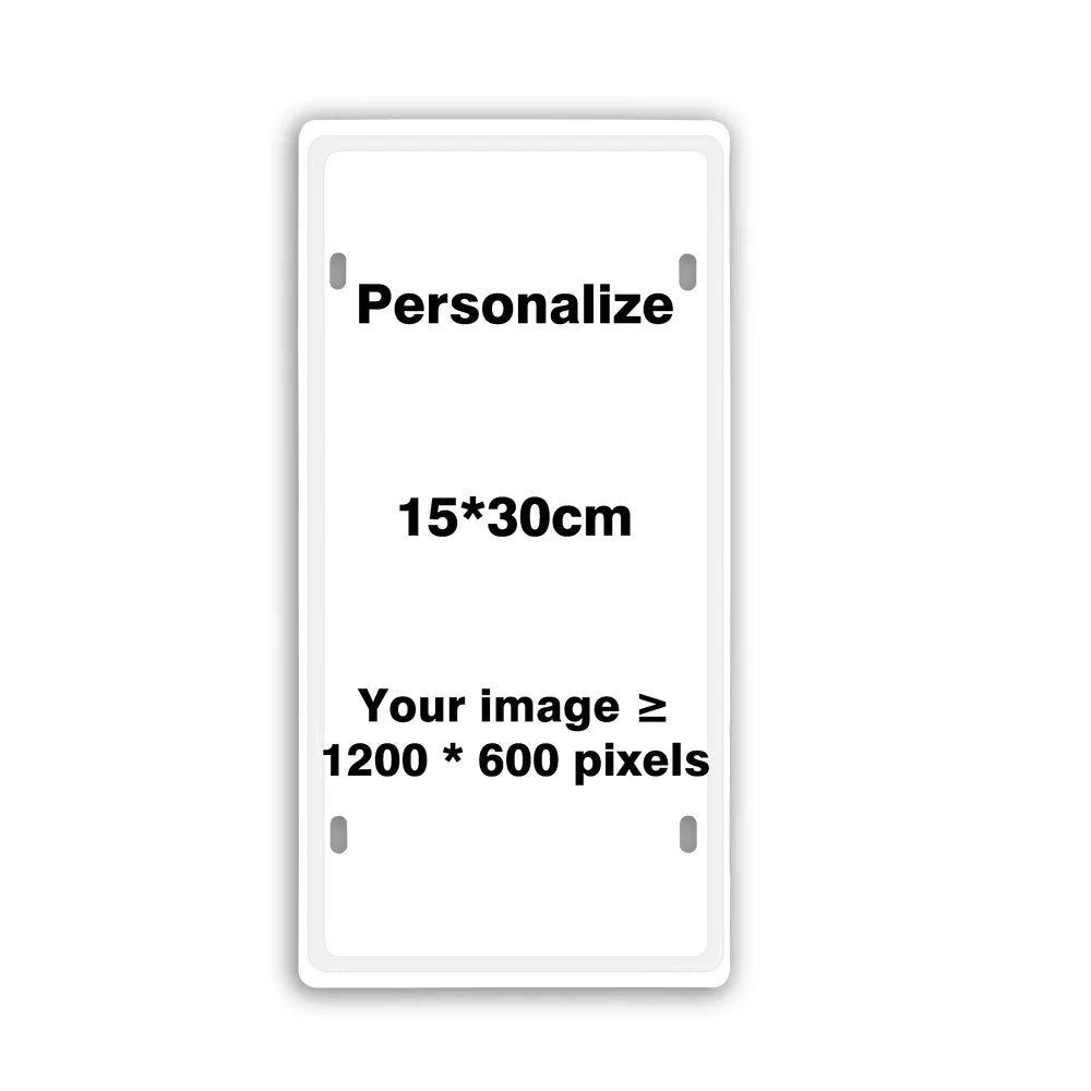 Custom Metal Tin Sign Vintage Wall Art Poster Personalise Room Decoration, Personalized Gift Free Design