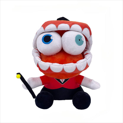 ///New Styles The Amazing Digital Circus Pomni Jax Plush Toy Anime Cute Theater Rabbit Doll Cartoon Clown Christmas Kids Gift