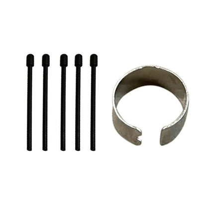 Stylus Tips Nibs with Metal Clip For BOOX Marker lumi,lumi2/Note air2/Note5,3,2/Nova airC/Nova3 colol/Nova3,2