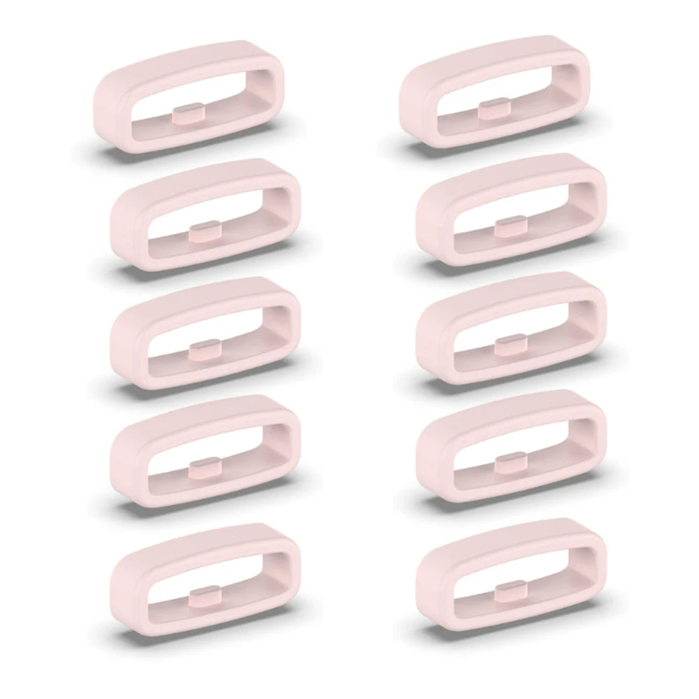 18/20/22/26mm Watchband Loops Ring Locker Security Holder For Garmin Fenix 7X 6S 6X 6 7 Pro 5X 5S 5 5 Plus Vivoactive 3 4 4S 
