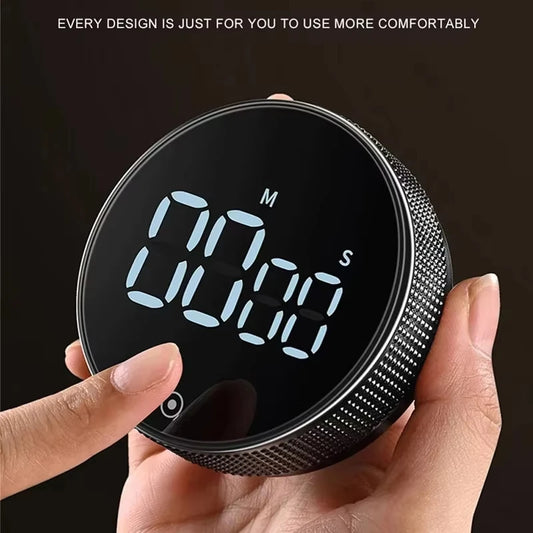 Digital Kitchen Timers Visual timers Large LED Display Countdown Countup Timer for Classroom Cooking Fitness Baking