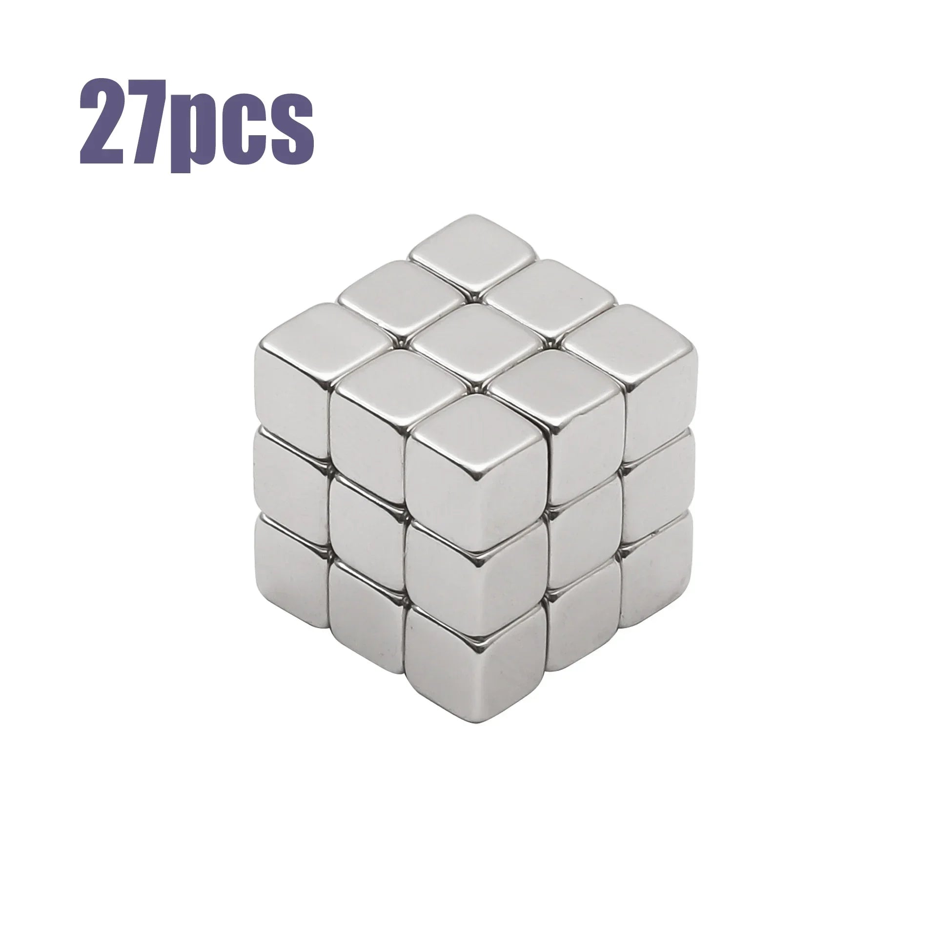 Round Magnetic Bead Nail Art Multi-Functional Powerful Magnet Cube Stones for Water Wave Ripple Cat Eye Design Manicure Tools