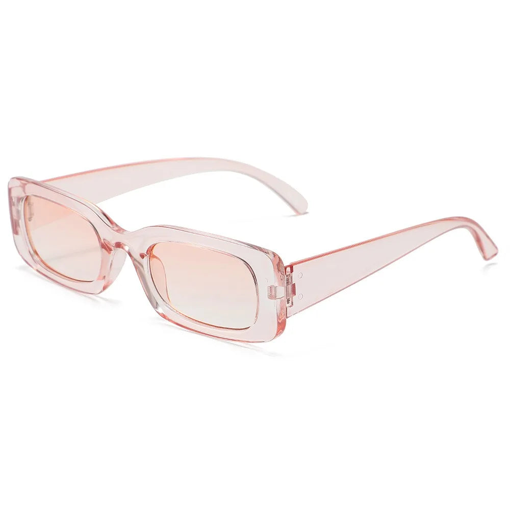 Sexy Small Oval Women's Sunglasses 2025 New Fashion Leopard Brown Hot Sun Glasses Female Retro Colorful Shade Eyeglass