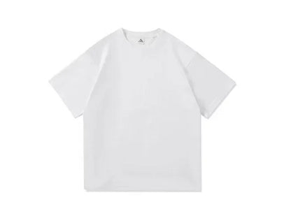 American Goth Haunted Mound Graphic T-shirt Printed Men Women Y2K Grunge Summer Short-sleeved Oversized T-shirt Streetwear To