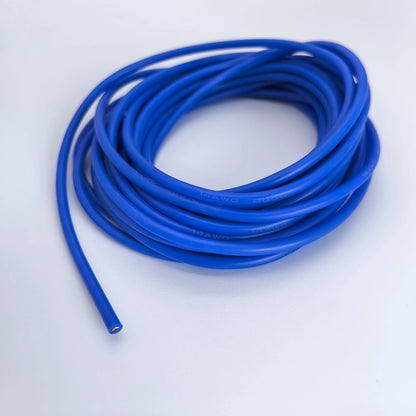 14/16/18/20/22/24/26/28/30 AWG Silicone Electric Wire 3 Meter/10ft- Soft, Flexible Tin-Copper Wire High Temperature Resistant