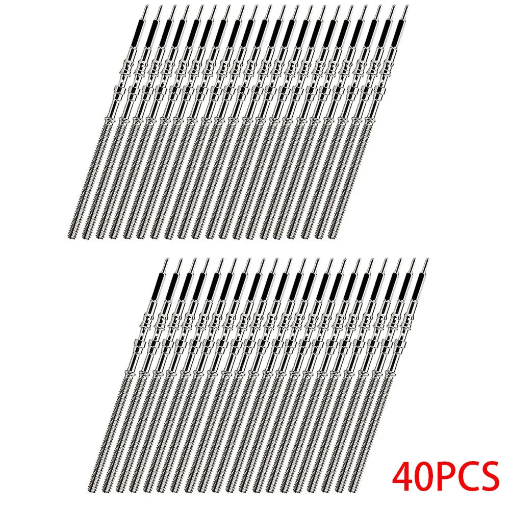 Watch Stem Stainless Steel Spare Parts Fit NH35 NH36 NH38 NH39 Crown Automatic Mechanical Movement Watch Parts Crown Stem