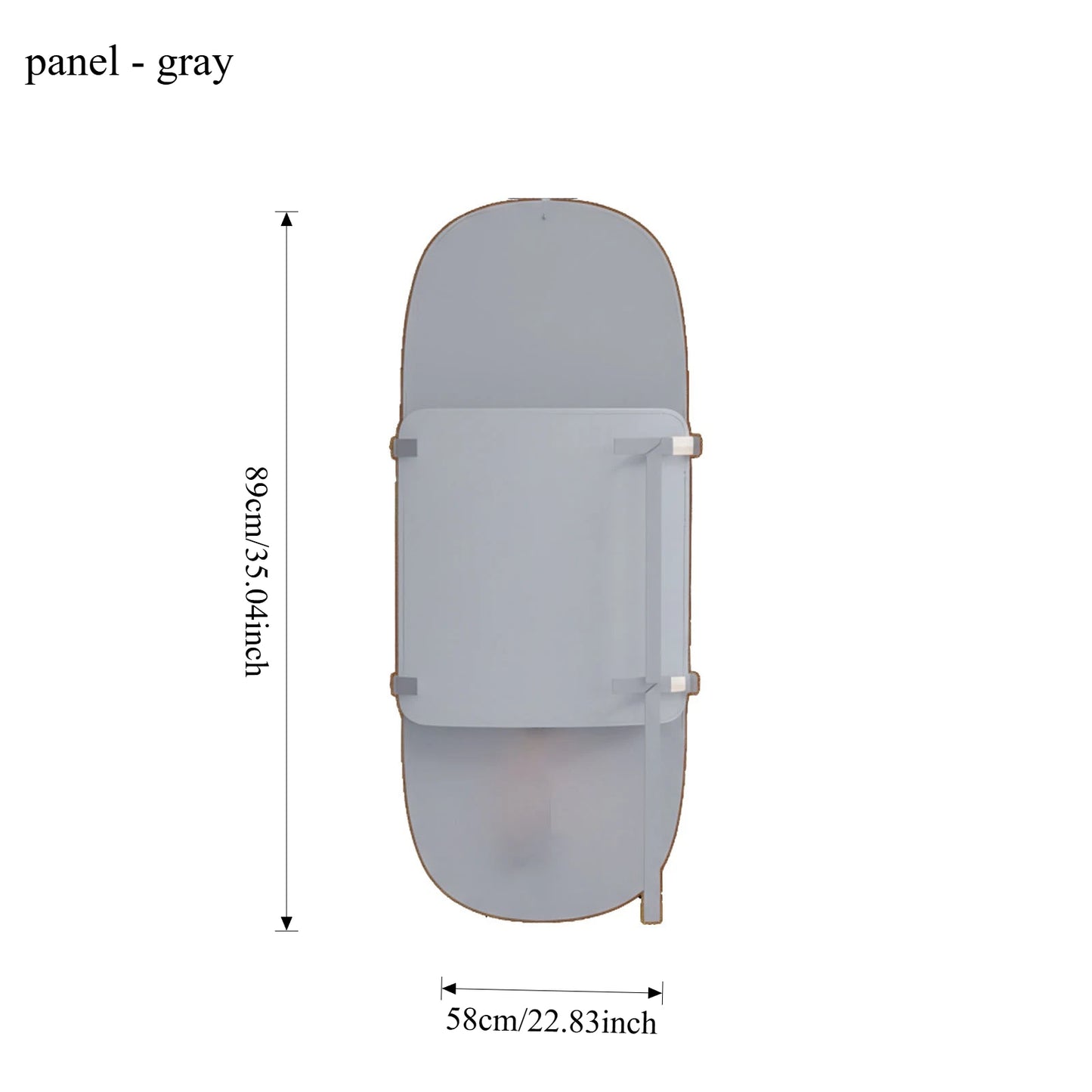 Fabric Panel Board Compressing Clothing Dust Cover Space Saver Organizer Wardrobe Hanging Bag Coat Down Jackets Pants Shirts 