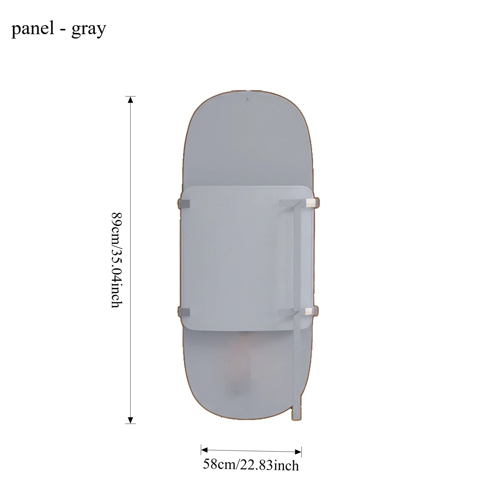 Fabric Panel Board Compressing Clothing Dust Cover Space Saver Organizer Wardrobe Hanging Bag Coat Down Jackets Pants Shirts 