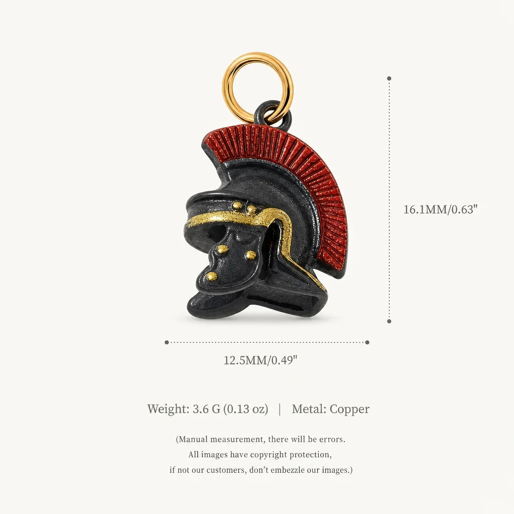 Mini World History Antique Figurine Charms Artifact Pendant, Vintage Ornaments For Necklace Bracelet Bag DIY Jewelry Making -