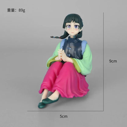 Anime Figurine GSC The Apothecary Diaries Maomao Action Doll Classic Anime PVC Model Statue Desktop Ornament Collection Toy G