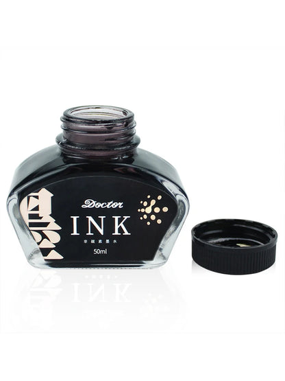 Hero Ink for Writing and Calligraphy Black Pure Blue Red Blue Black Non-Carbon Ink 233A/231A/232A/234A/440/204 ink supplies