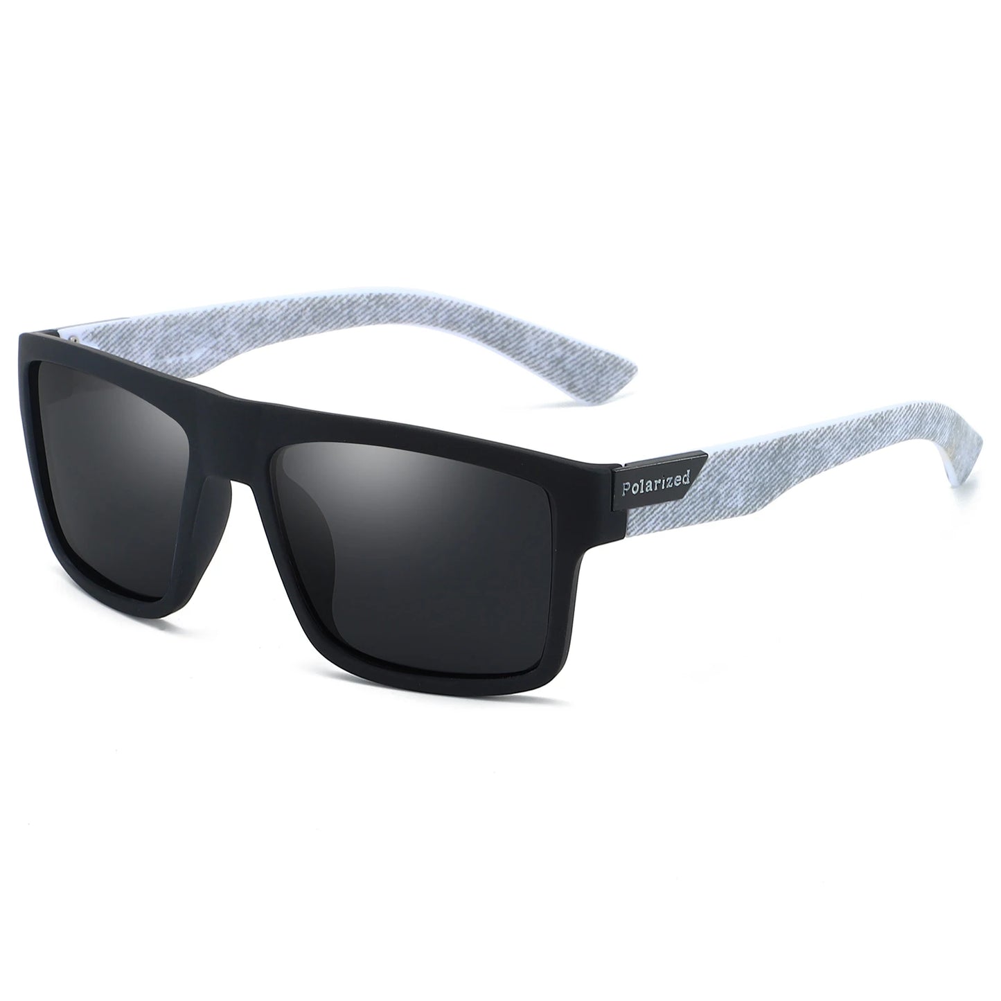 Classic Polarized Sunglasses Men Women Fashion Square Eyewear Male Sun Glasses Vintage Driving Eyeglasses Sport Shades - FC2