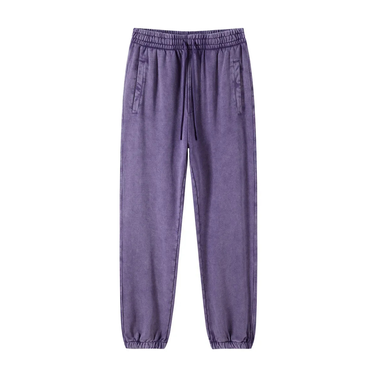Batik Worn Casual Sweatpants