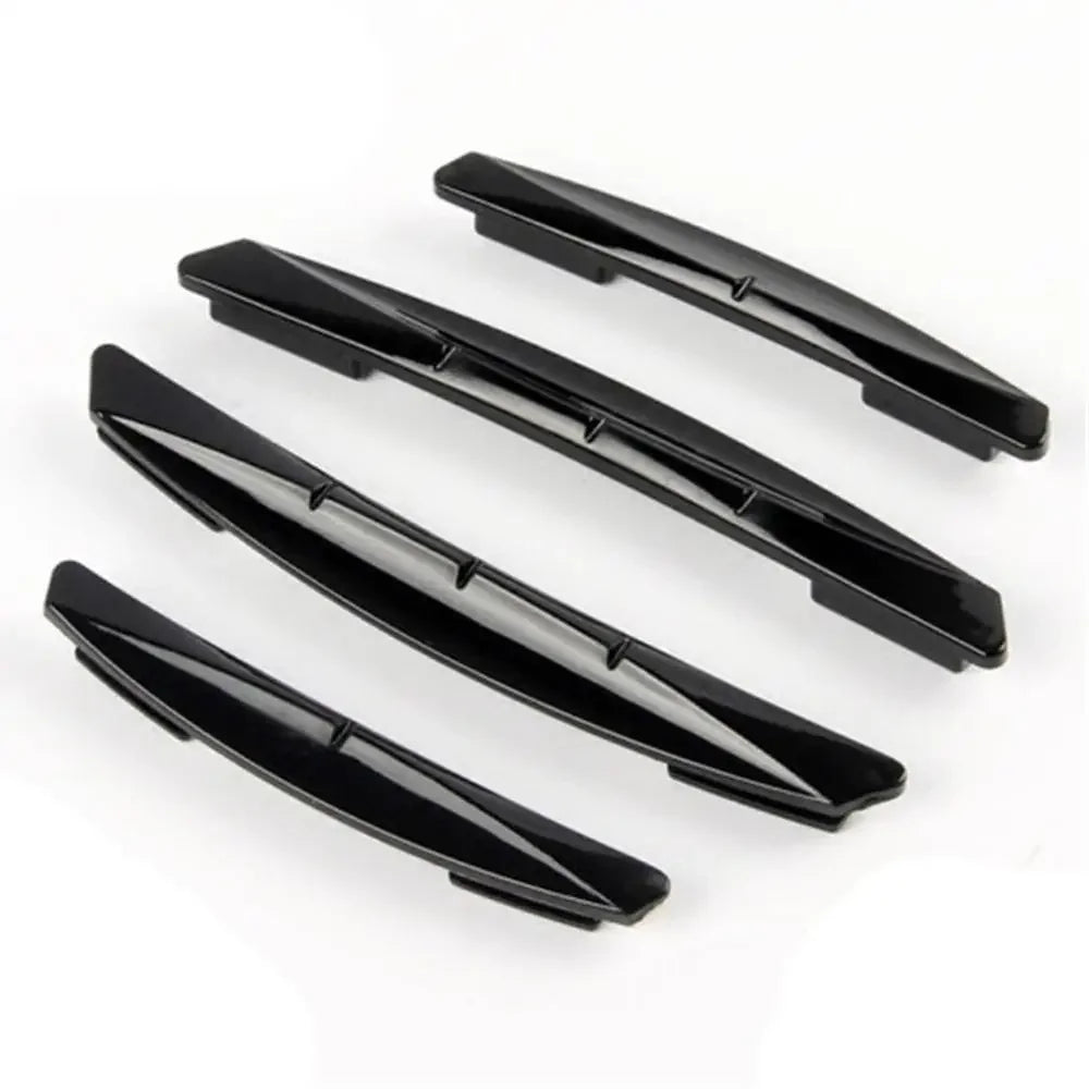 Car Stickers Door Edge Guards Trim Molding Protection Strip Scratch Protector Car Crash Barriers Door Guard Collision Univers