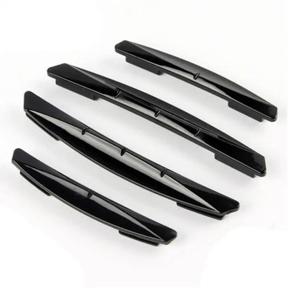 Car Stickers Door Edge Guards Trim Molding Protection Strip Scratch Protector Car Crash Barriers Door Guard Collision Univers