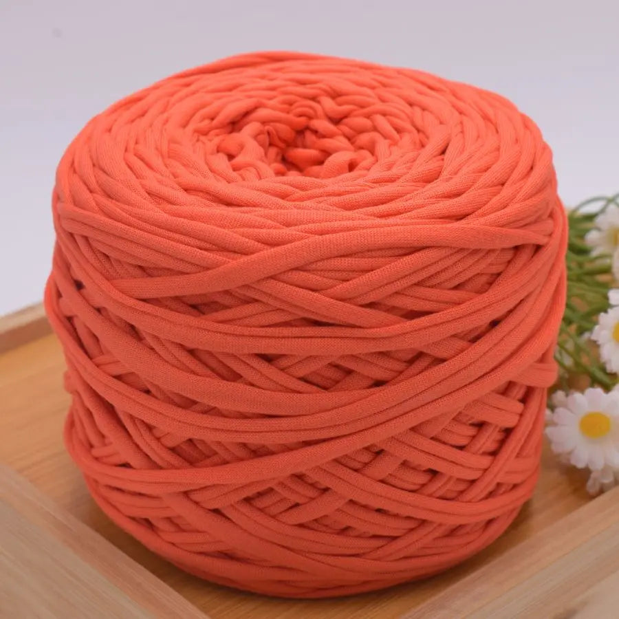 300g Polyester Cloth Tshirt Yarn for DIY Crafts And Home Projects
