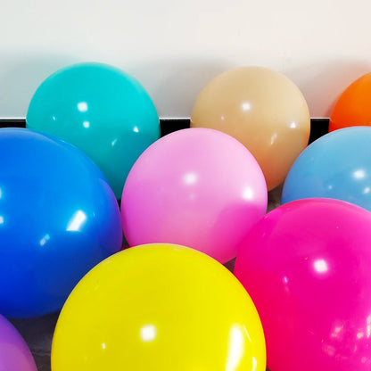 10/20/30Pcs 5/10/12Inch Matte Latex Balloon Happy Birthday Party Christmas Wedding Decoration Baby Gift Xmas Decoration Ballo