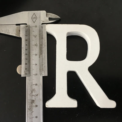 DIY Home Decor Wooden Letters Alphabet Word Bridal Wedding Party Home Decor Nautical Decor Supplies Ornaments Wholesale - R