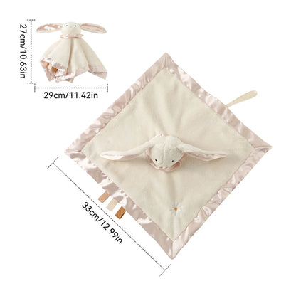 Montessori Cloths Toys Magic Cotton Animal Tissue Box Kids Finger Exercise Cloth Busy Box Toys Baby Educational Activity Sens