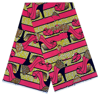 African Ankara prints batik patchwork fabric real wax African sewing material 100% cotton tissu for dress crafts
