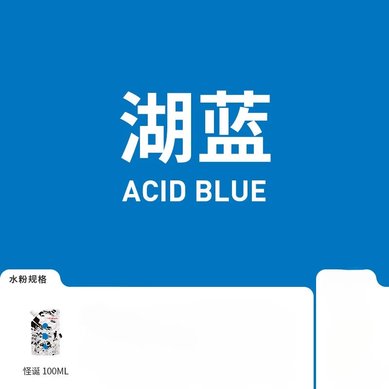 1 Pack HIMI GOUACHE 100ML Unique Jelly Vibrant Colors Non Toxic Paint Canvas Paper Art Supplies for Professionals Students Ki