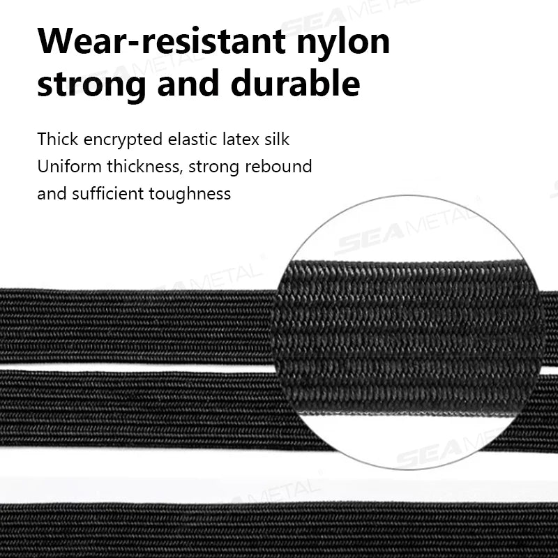 BLALION Motorcycle Luggage Strap Universal Elastic Suitcase with Safety Hook-Versatile Helmet Mesh Gear Transport Durable Sle