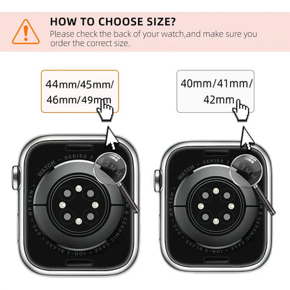 Alpine Strap For Apple Watch Band Ultra 4 2 3 Watchband 45mm 49mm 42mm 46mm 44mm 41mm 40mm Bracelet Iwatch Series 12 11 9 SE 