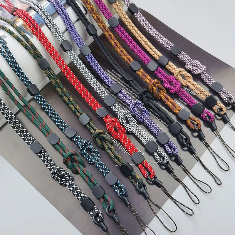 Lanyard Cell Phone Wrist Hand Strap Cord to Hang the Mobile Rope for Mobile Smartphone Shoulder Phone Chain Key Strap for iPh