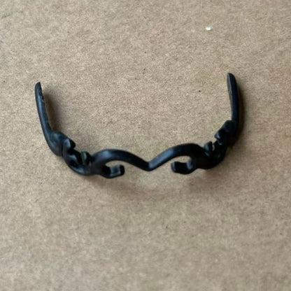Monster Doll Handbands Hat Bags Hands Legs Decors DIY Doll Dressing Accessories Necklace Glasses Headbands Doll Parts - NO.11