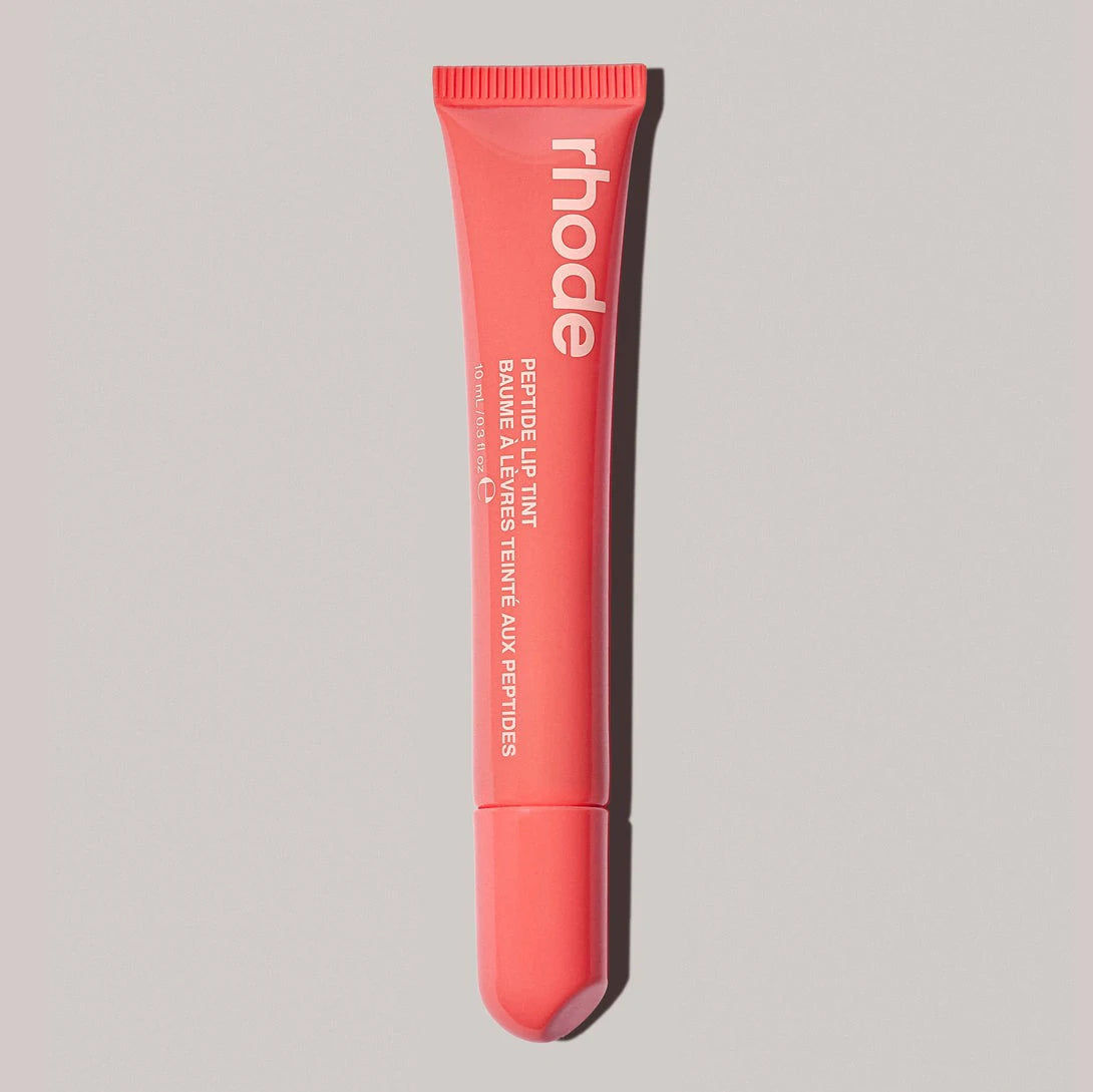Rhod Lip Balm Moisturizing Mirror Long Lasting Lip Gloss Ribbon Espresso Raspberry Toast Plump No-stick Lip Oil Makeup Cosmet