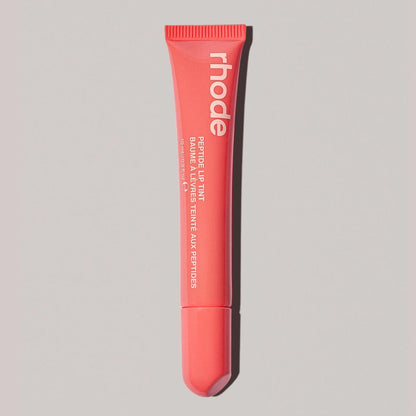 Rhod Lip Balm Moisturizing Mirror Long Lasting Lip Gloss Ribbon Espresso Raspberry Toast Plump No-stick Lip Oil Makeup Cosmet