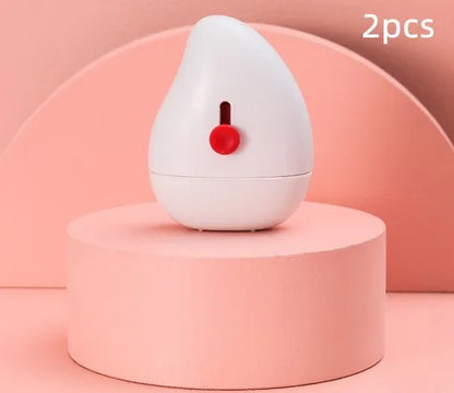 2Pcs Stamp Roller Anti-Theft Protection ID Seal Smear Privacy Confidential Data Guard Information Data Identity Address Block