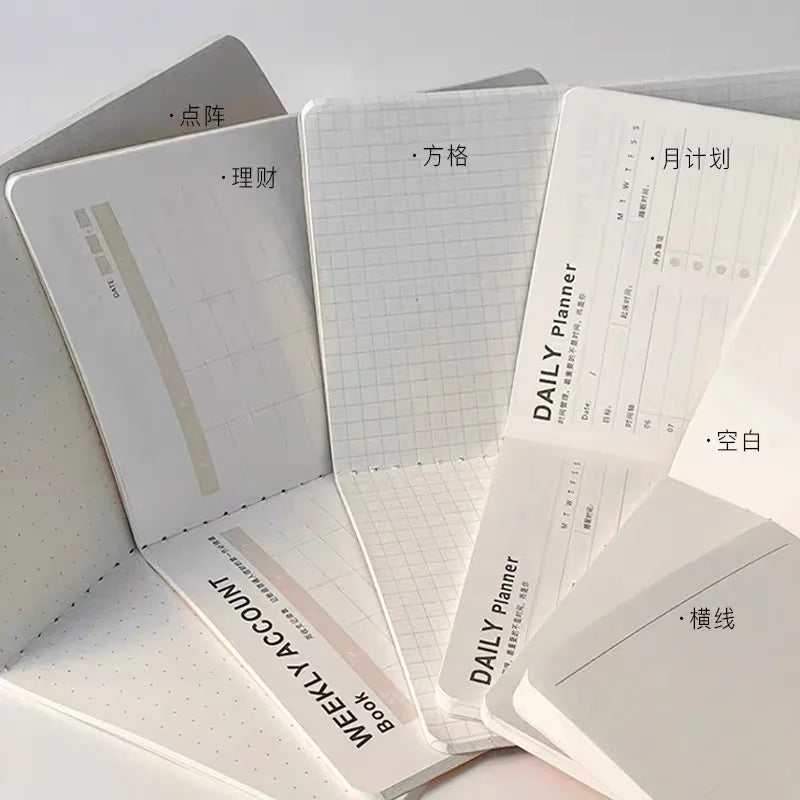 TN Passport book Travel Notebook High Quality Diary journal notebook American retro Business Office School Meeting Notepad