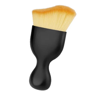 Car Air Vent Cleaning Soft Brush with Casing Car Interior Cleaning Tool Artificial Car Brush Car Crevice Dusting Car Detailin