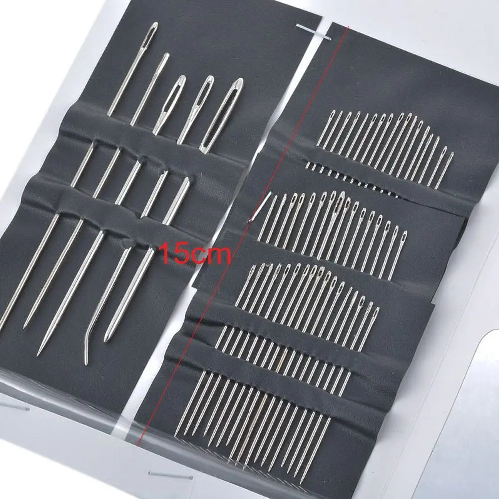 DIY Crafts Home Supplies Sewing Leather Needle Sewing Accessories Sewing Needle Hand Sewing Needles Sewing Crafts Sewing Pins