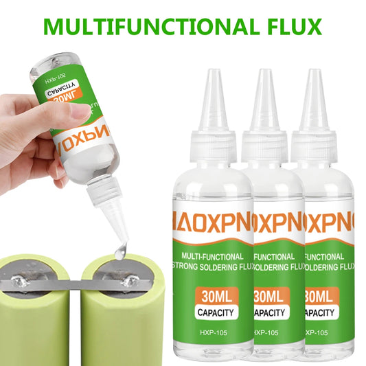 Liquid Flux/No Cleaning Required/Liquid Flux for Soldering/SMD/BGA/IC/PCB Repair