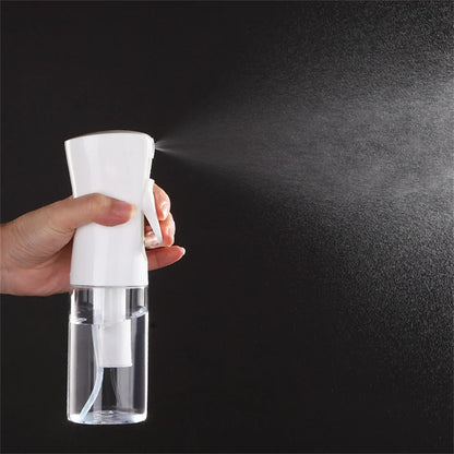 200/300/500ml High Pressure Spray Bottles Refillable Bottles Continuous Mist Watering Can Automatic Salon Barber Water Spraye