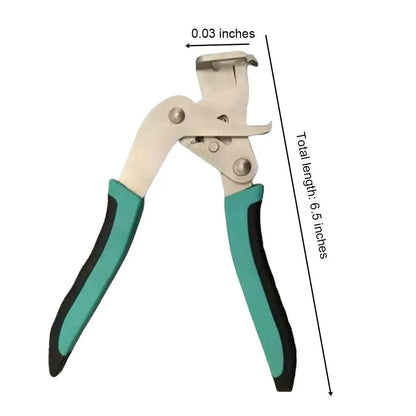 Car Trim Clip Removal Tool Kit Professional Plastic Rivet Pliers For Interior Panel Fasteners, Auto Clip Pry Tool
