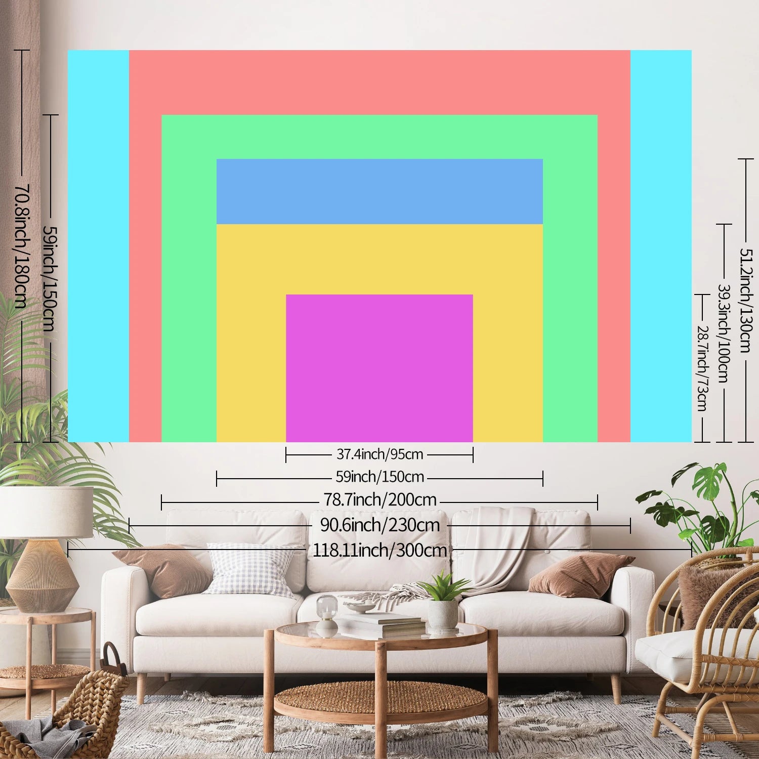 1pc Customized tapestries, customized banners and logo backgrounds, banner decorations, posters