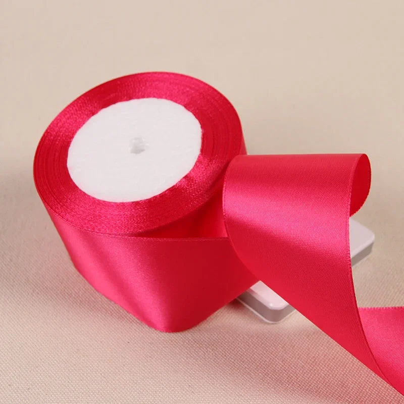 6mm 10mm 15mm 20mm 25mm 40mm 50mm Sky Blue Satin Ribbons Christmas Wedding Party Decoration Gift Wrapping Light Blue Ribbons