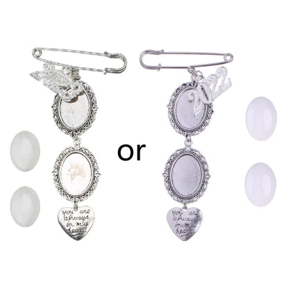 Bridal Bouquet Charm Wedding Bridal Shower Engagement Bouquet Charm Pendant Easy to Make Bachelor Party Decor