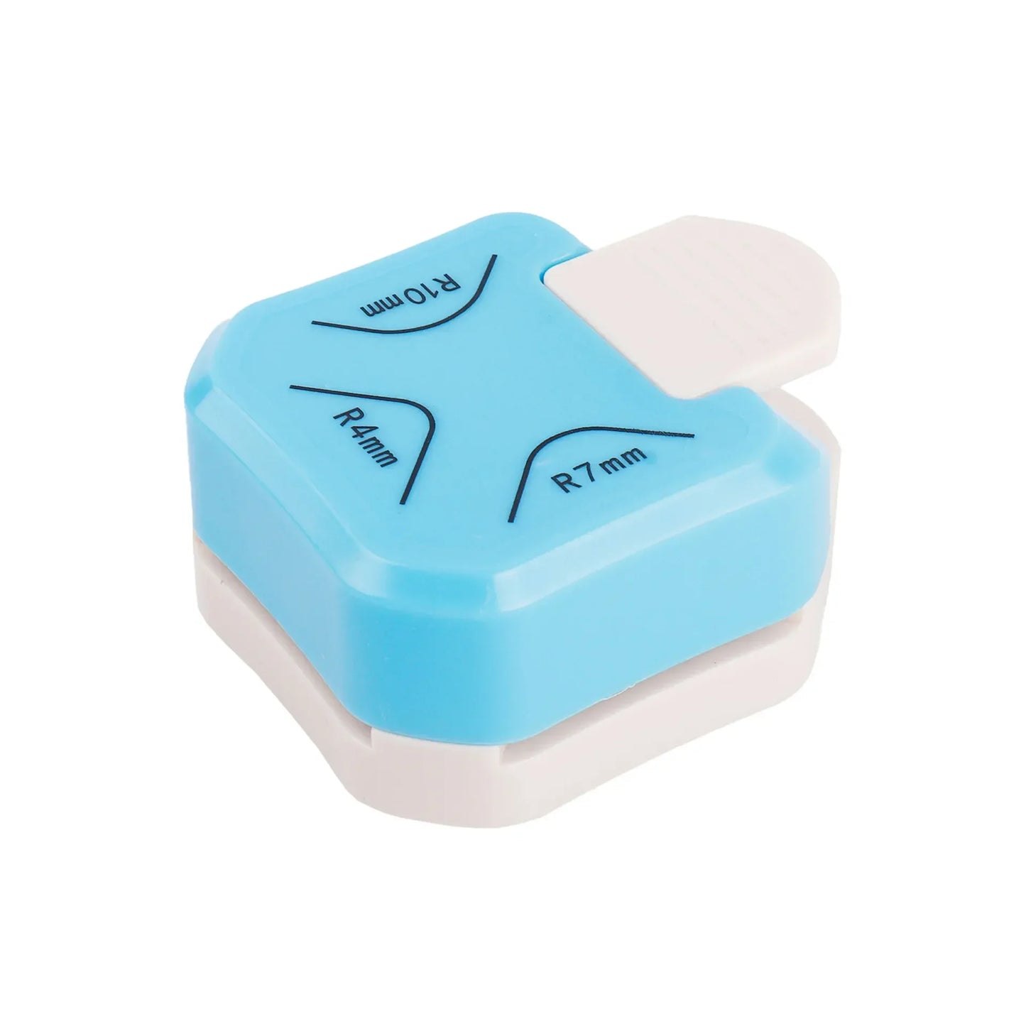 Three-In-One Corner Rounders Corner Embosser Corner DIY Photo Card Business Card Cutter Round Cutter Paper Cutter Tool Kits -