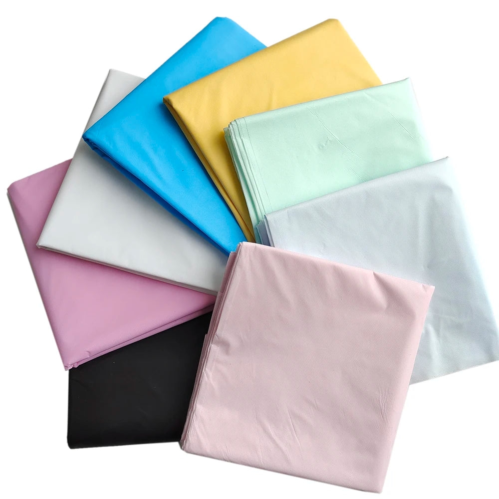 Disposable Tablecloth White Black Pink Gold Table Cover Plastic Birthday Wedding Table Cloth Party Dining Table Decoration Fa