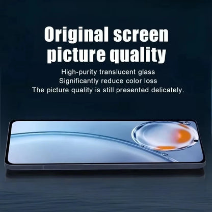 1-5PCS Fingerprint Unlock Tempered Glass For Samsung S26 S25 S24 Ultra S23 S22 A57 A37 A56 A55 A54 A36 A26 A16 Screen Protect