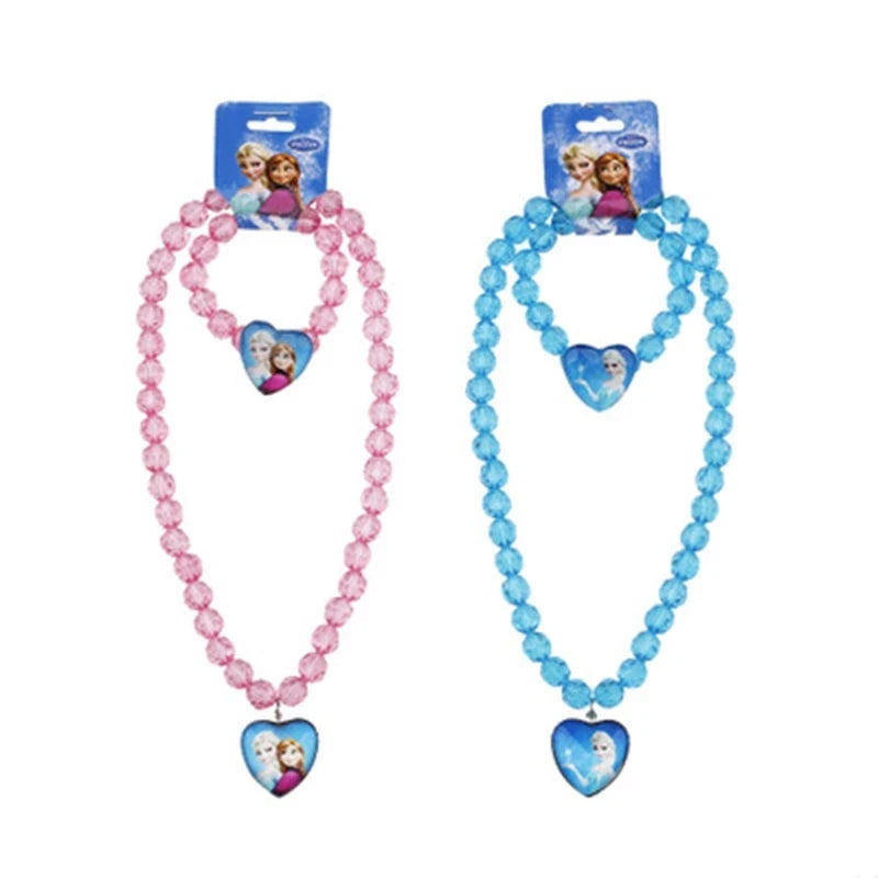 Frozens Princess Party Favors Includes Slap Bracelets Stickers Blowouts Gifts Bag for Girls Anna Elsa Birthday Party Decor Gi