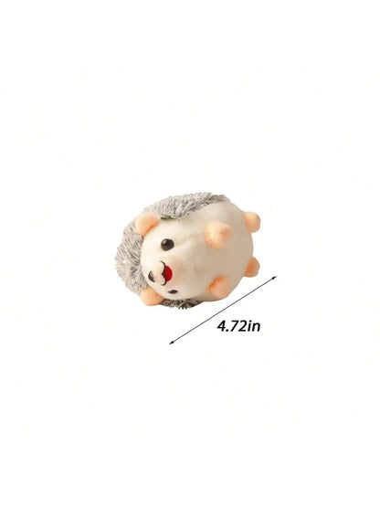 1 Pcs Hedgehog Shape Pin Cushion, Cute Pincushions Lovely Needle Cushions Pins Holder Sewing Accessories Supplies for Quiltin